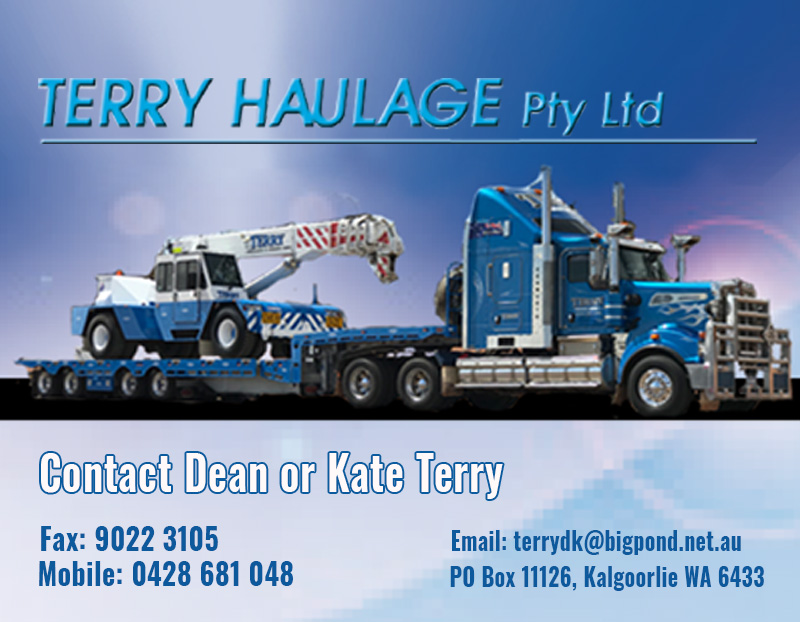 Why Local Companies Put Their Trust In These Heavy Haulage Contractors in Kalgoorlie